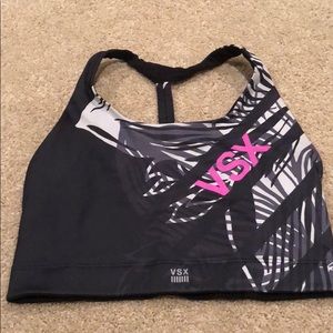 VS Sport cute back sports bra